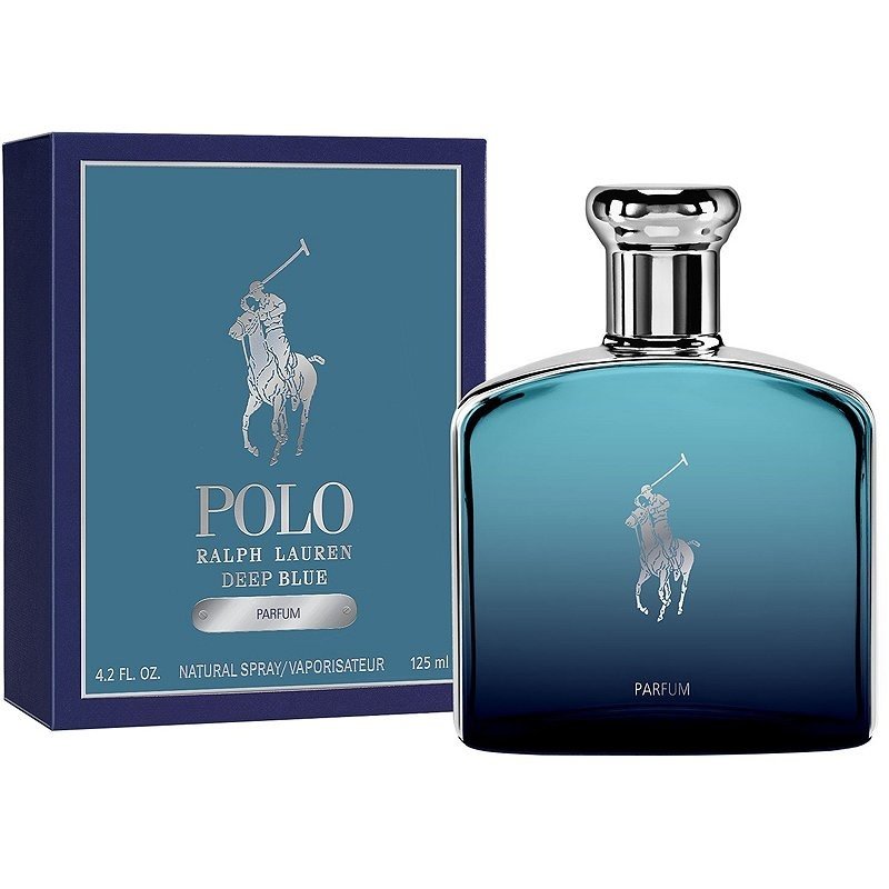 RALPH LAUREN Ralph Lauren Polo Deep Blue For Men Parfum
