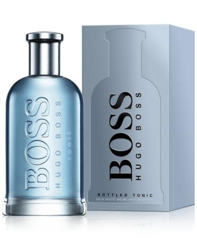 HUGO BOSS Hugo Boss Bottled Tonic Pour Homme Eau de Toilette
