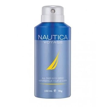 NAUTICA Voyage Pour Homme Deodorant Vaporisateur