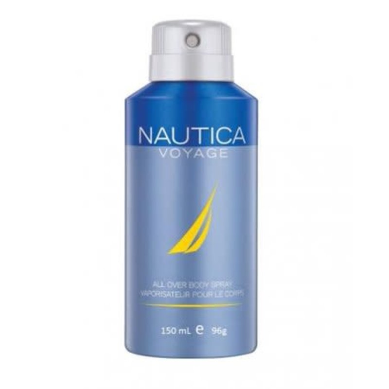 NAUTICA Nautica Voyage Pour Homme Deodorant Vaporisateur