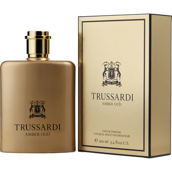 TRUSSARDI Trussardi Amber Oud Pour Homme Eau de Parfum