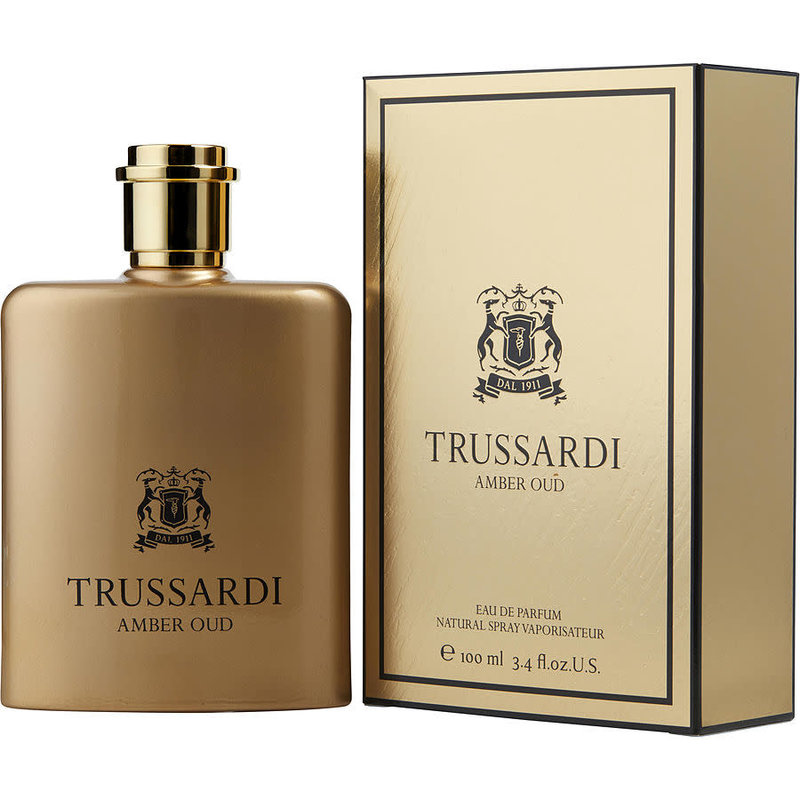 TRUSSARDI Trussardi Amber Oud For Men Eau de Parfum