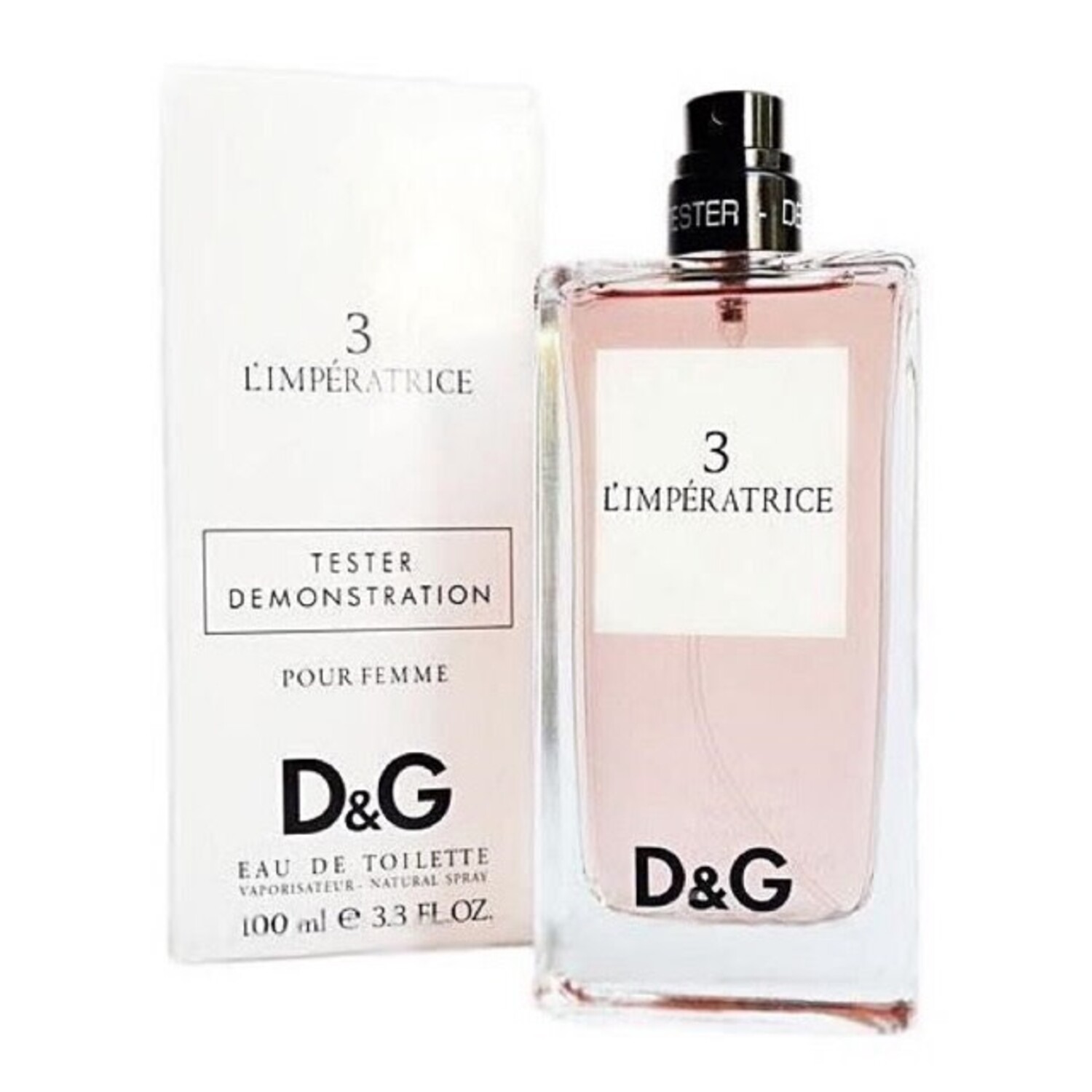 ドルチェ＆ガッバーナ3ランペラトリスEDT100ml LIMPERATRICE L’IMPERATRICE Eau de Toilette - DOLCE&GABBANA | Sephora