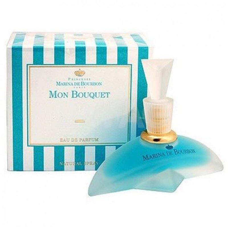MARINA DE BOURBON Marina de Bourbon Mon Bouquet For Women Eau de Parfum