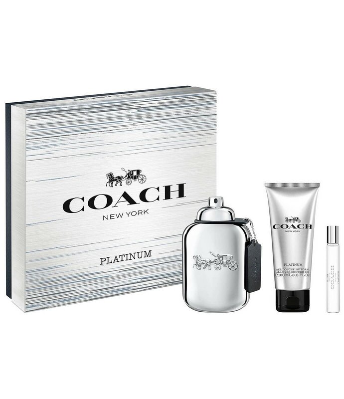 COACH Coach Platinum For Men Eau de Parfum