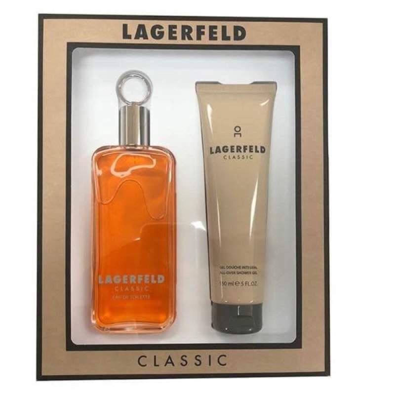 KARL LAGERFELD Karl Lagerfeld Lagerfeld Classic For Men Eau de Toilette