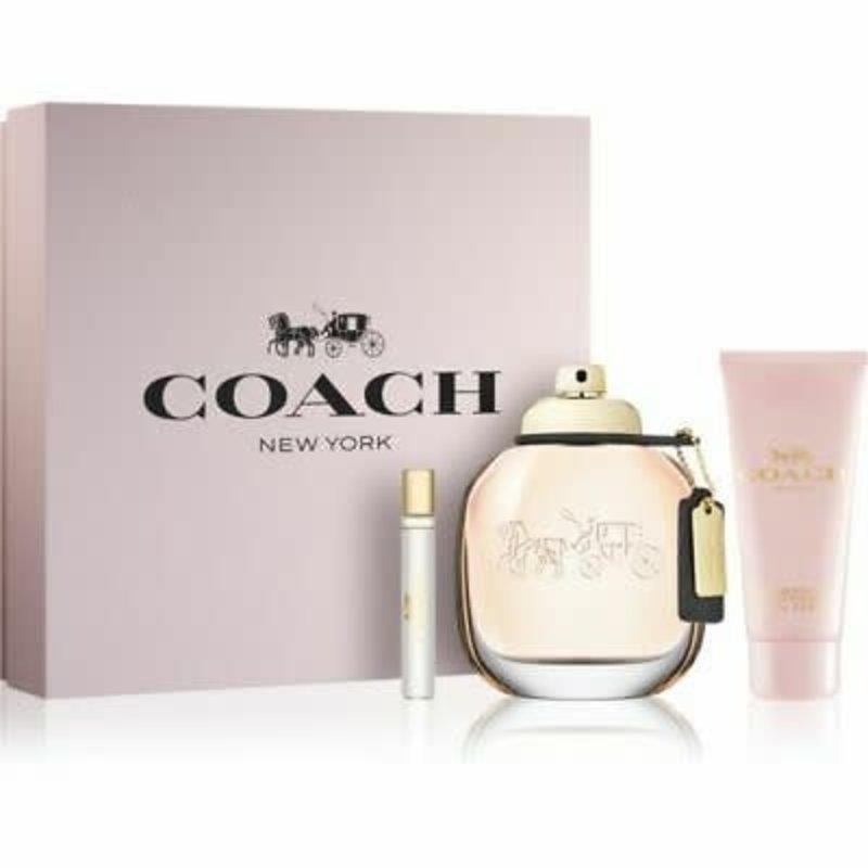 COACH Coach New York Pour Femme Eau de Parfum