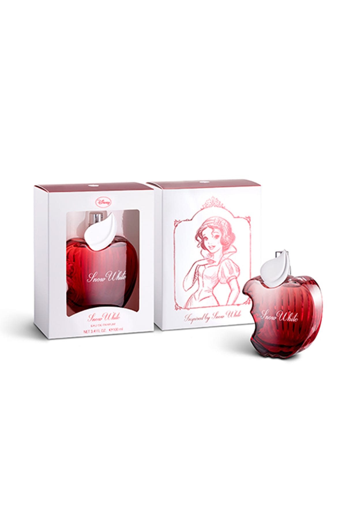 Disney Princess Snow White For Women Eau de Parfum - Le Parfumier Perfume  Store