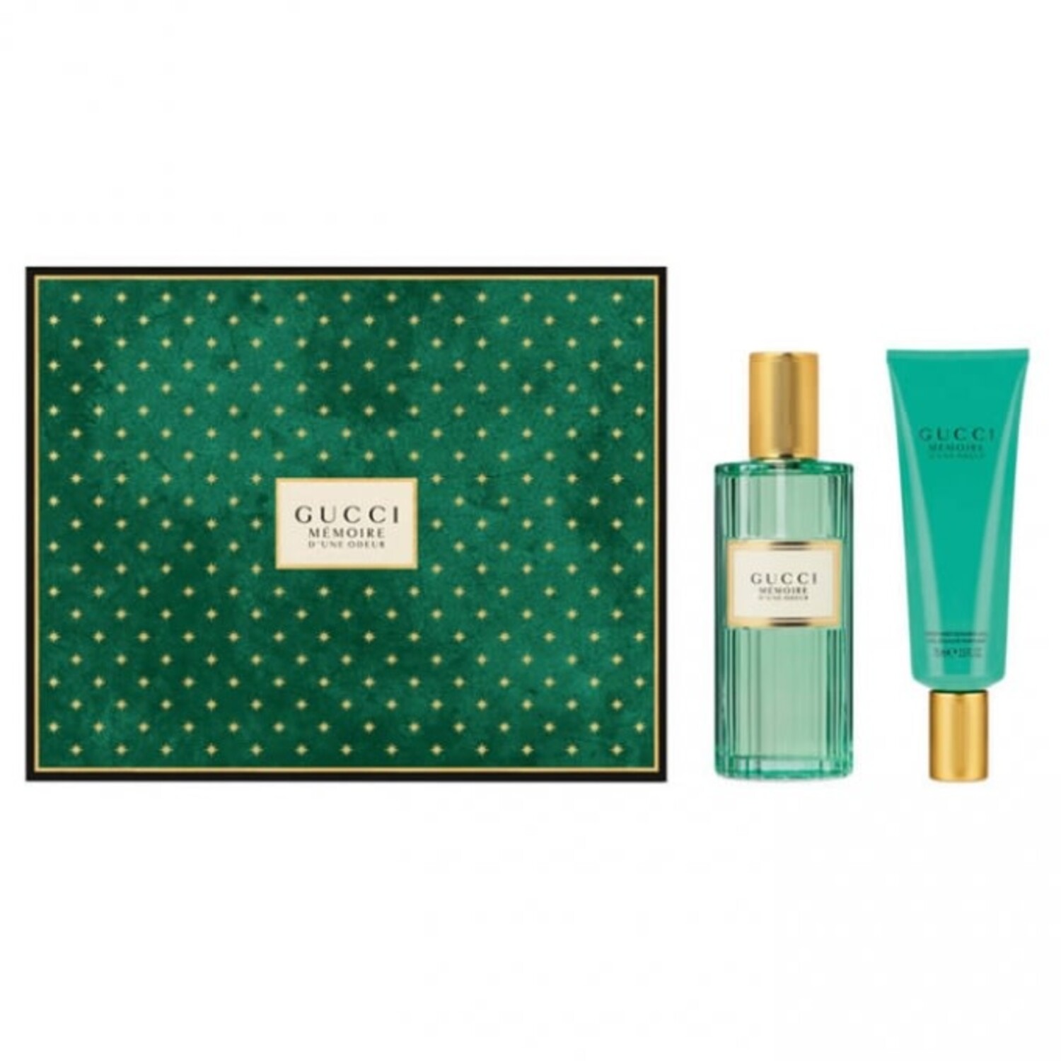 Gucci Memoire D'une Odeur Pour Femme Eau de Parfum Boutique Le
