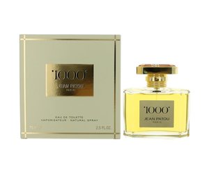 最終値下げJEAN PATOU 1000 Eau de Parfum 75ml jean-patou-jean-patou-1000-for