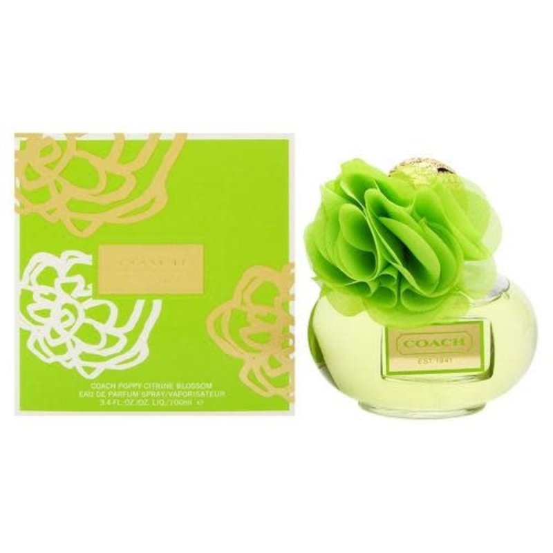 COACH Coach Poppy Citrine Blossom For Women Eau de Parfum