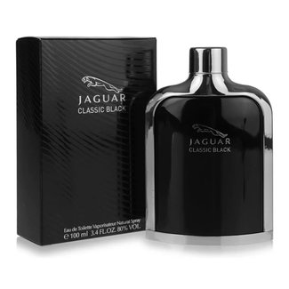 JAGUAR Jaguar Classic Black For Men Eau de Toilette