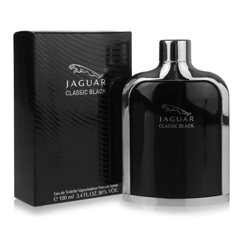 JAGUAR Jaguar Classic Black Pour Homme Eau de Toilette
