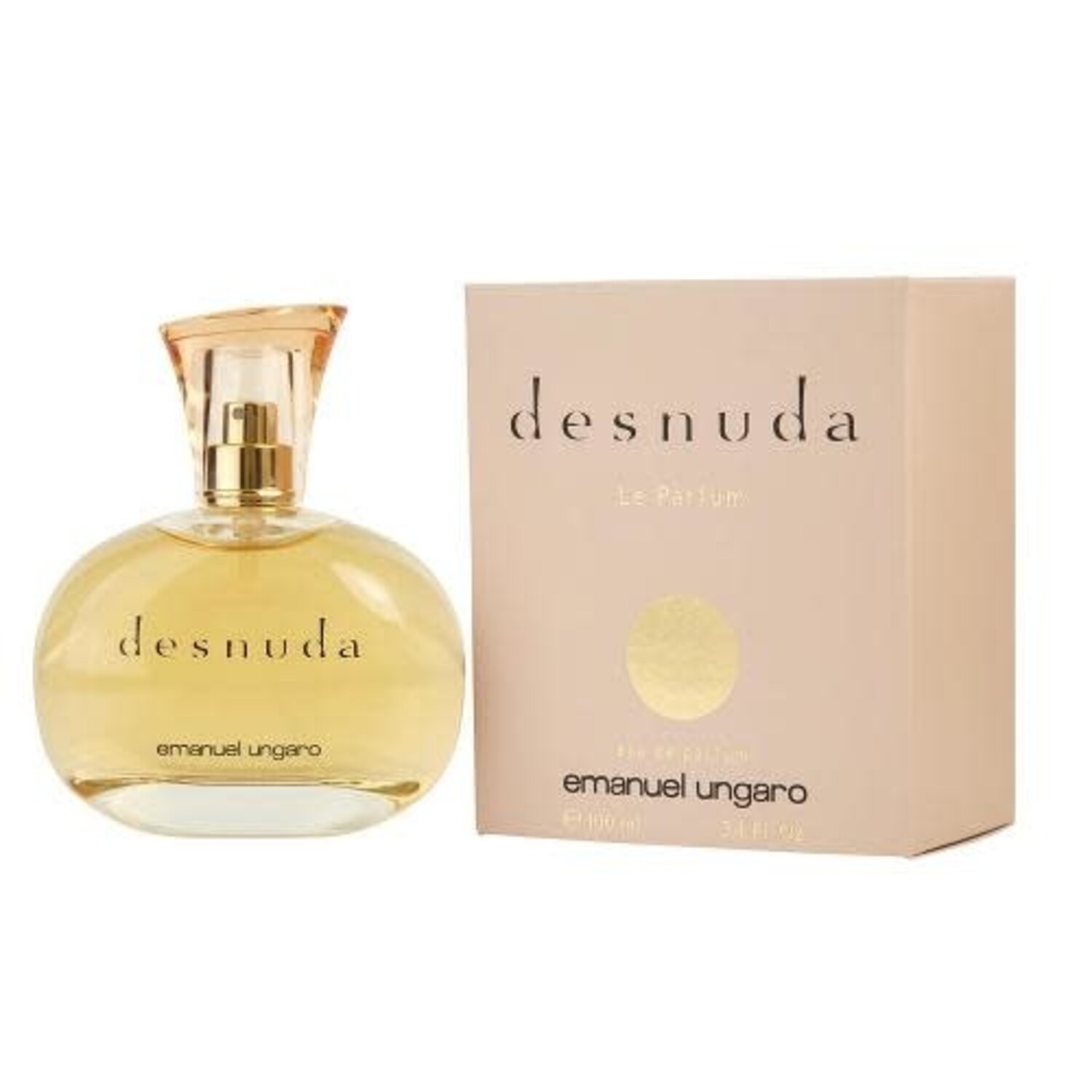 Emanuel Ungaro Desnuda Le Parfum For Women Eau de Parfum - Le