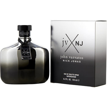 JOHN VARVATOS John Varvatos X Nick Jonas Silver Pour Homme Eau de Toilette