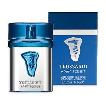 TRUSSARDI A Way For Him Pour Homme Eau de Toilette