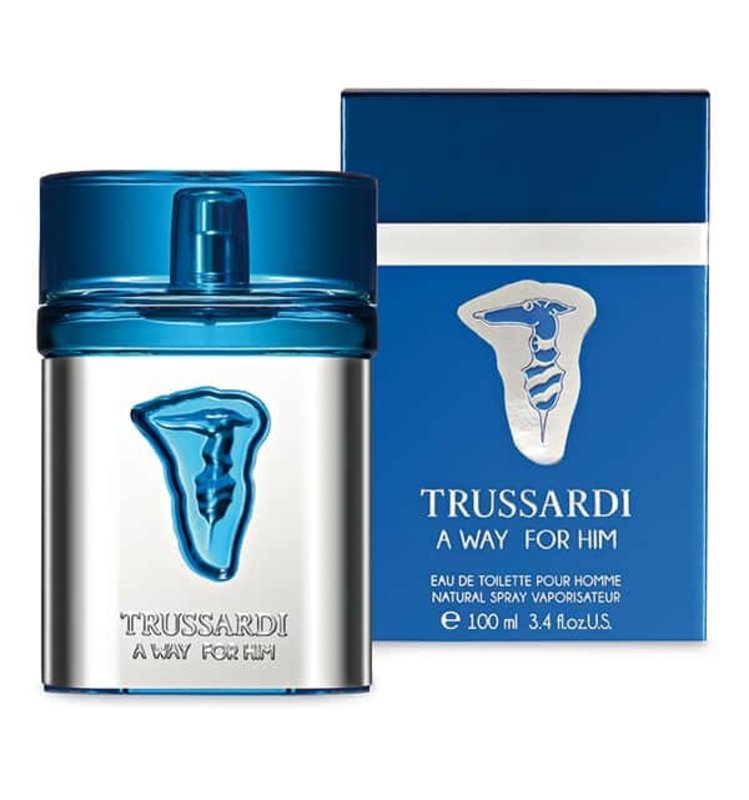 TRUSSARDI Trussardi A Way For Him For Men Eau de Toilette