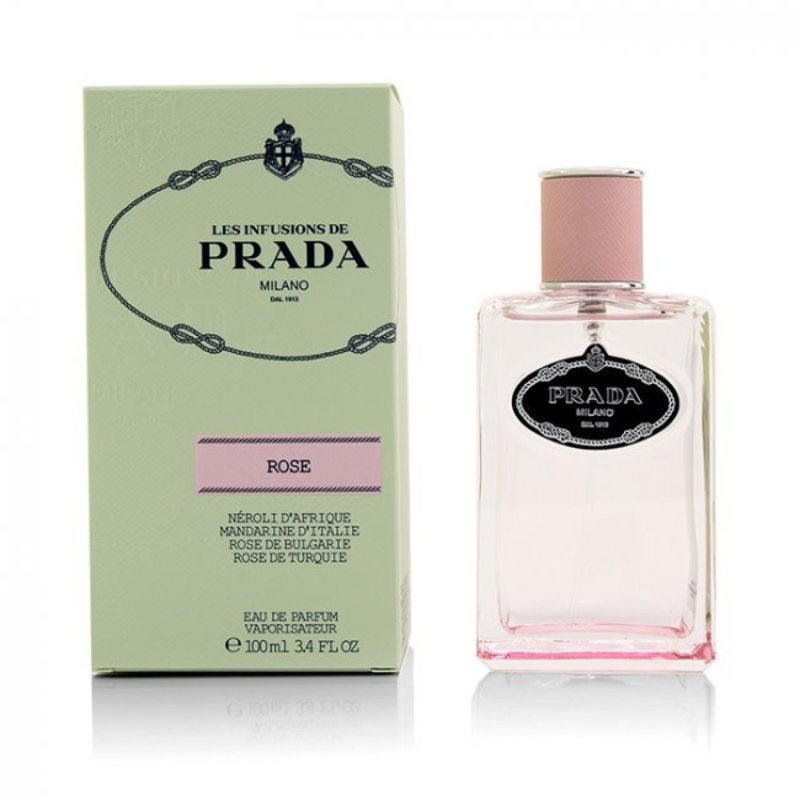 Prada Les Infusions de Prada Rose For Women Eau de Parfum - Le Parfumier  Perfume Store