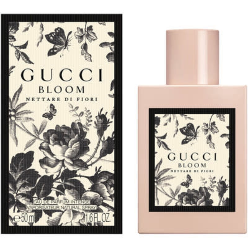 Gucci Bloom Nettare Di Fiori For Women Eau de Parfum Intense - Le Parfumier  Perfume Store