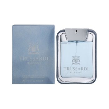 TRUSSARDI Blue Land For Men Eau de Toilette