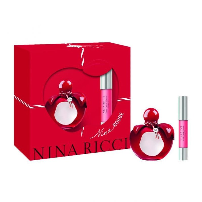 NINA RICCI Nina Ricci Nina Rouge For Women Eau de Toilette