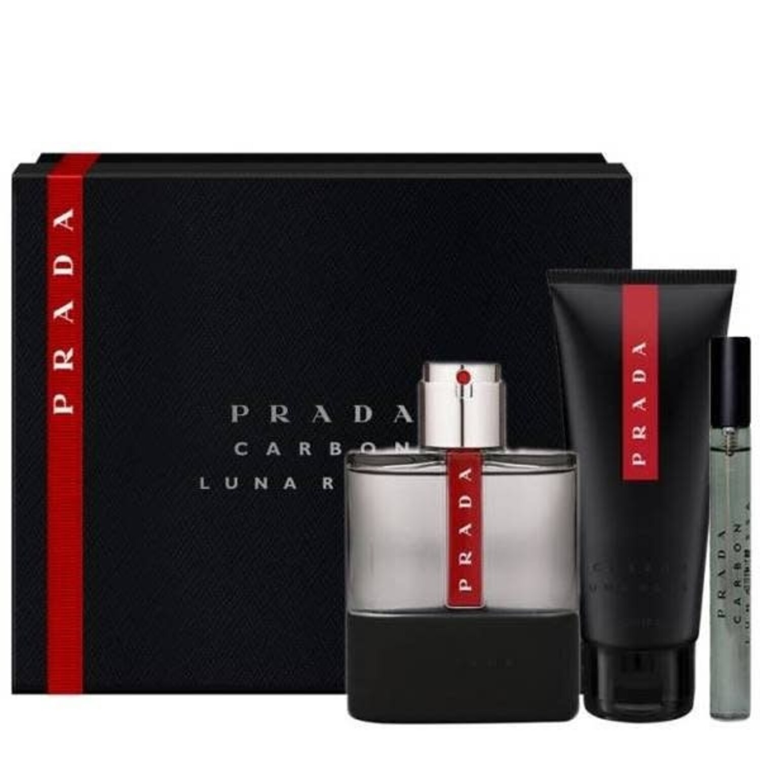Le Parfumier Prada Luna Rossa Carbon For Men Eau de Toilette