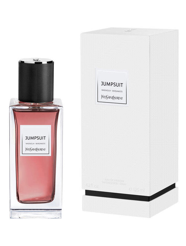 YVES SAINT LAURENT YSL Yves Saint Laurent Le Vestiaire Des Parfums Jumpsuit Pour Femme Eau de Parfum