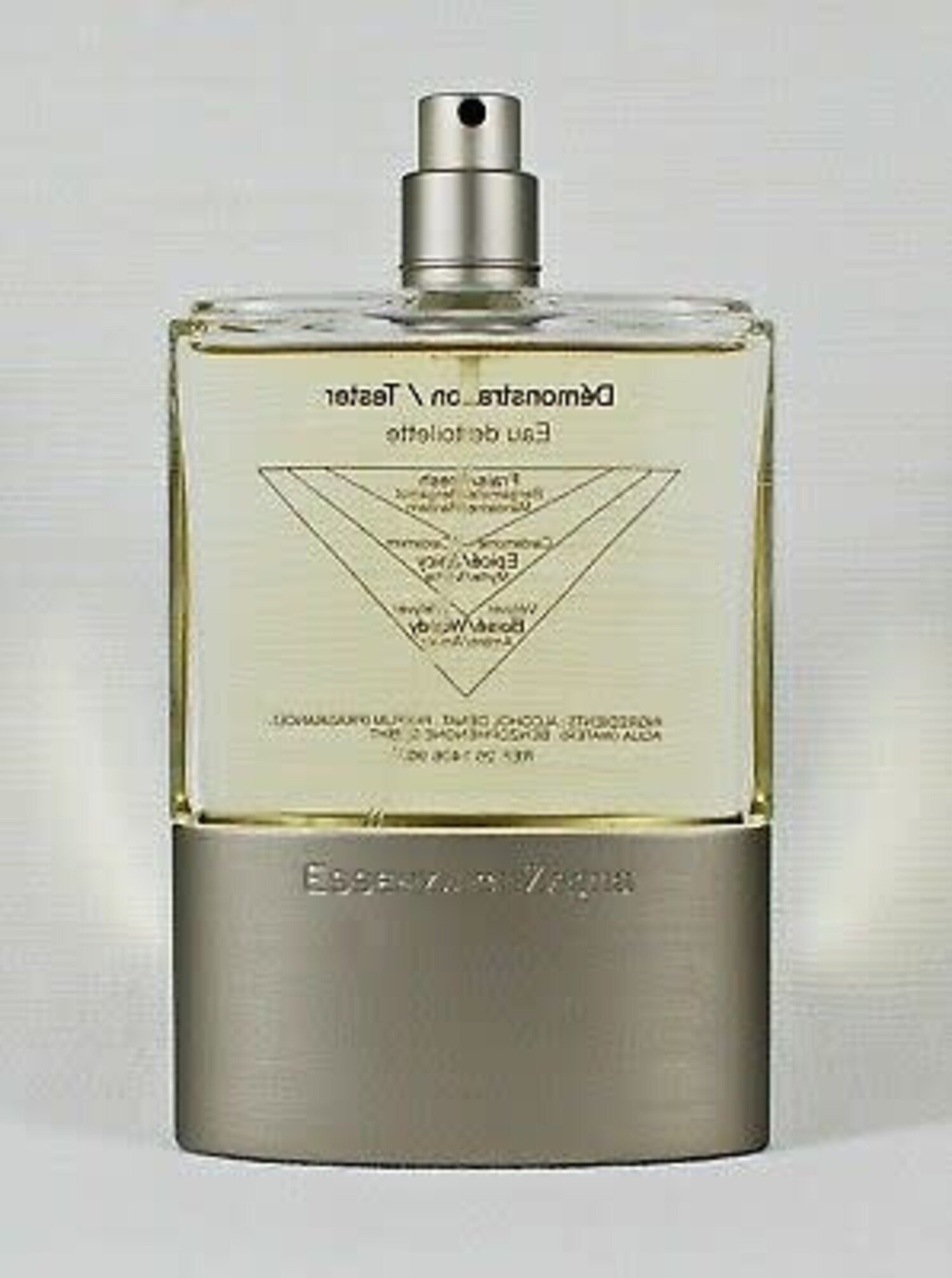 ERMENEGILDO ZEGNA Ermenegildo Zegna Essenza Di Zegna Pour Homme Eau de  Toilette 100 ml