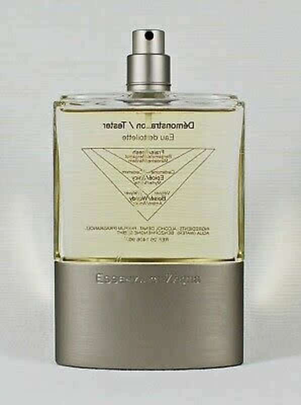 ERMENEGILDO ZEGNA Ermenegildo Zegna Essenza Di Zegna Pour Homme Eau de Toilette 100 ml