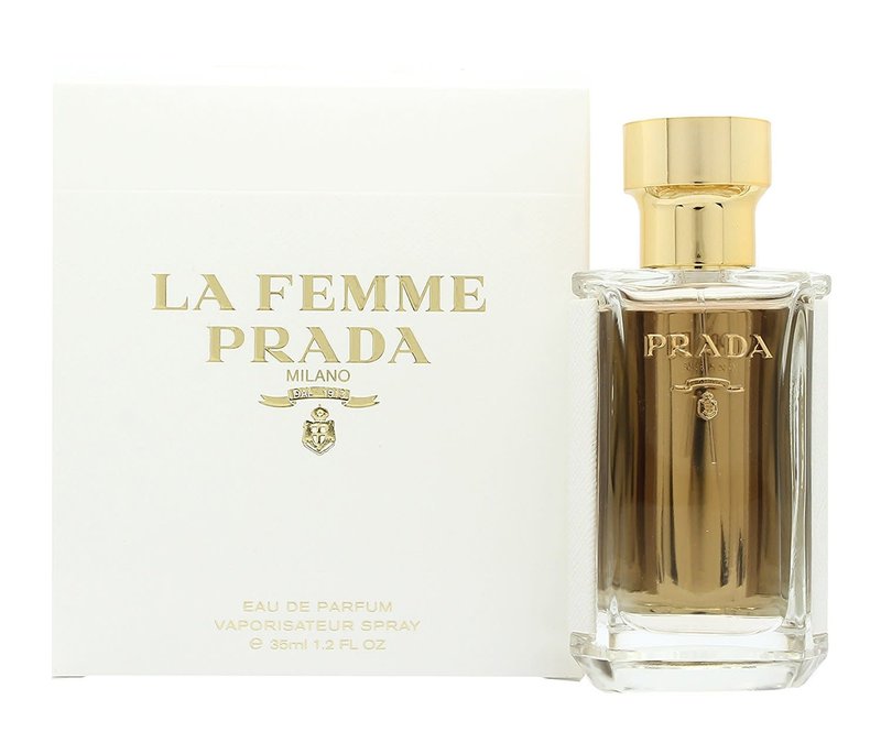 PRADA Prada La Femme Pour Femme Eau de Parfum