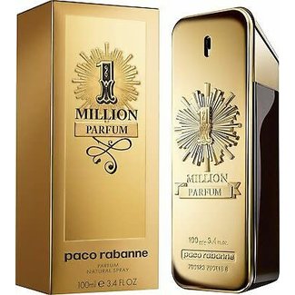 PACO RABANNE 1 Million Parfum For Men Eau de Parfum