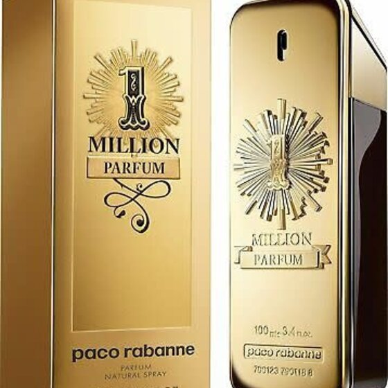 HOT Rabanne One One Million MÃ¤nner Eau De Parfum One