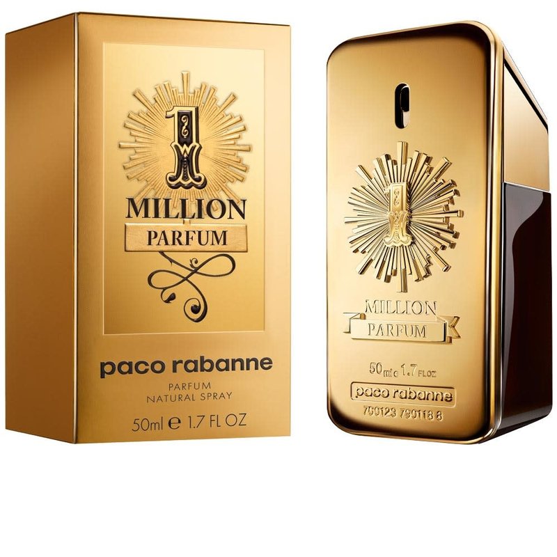 PACO RABANNE Paco Rabanne 1 Million Parfum For Men Eau de Parfum