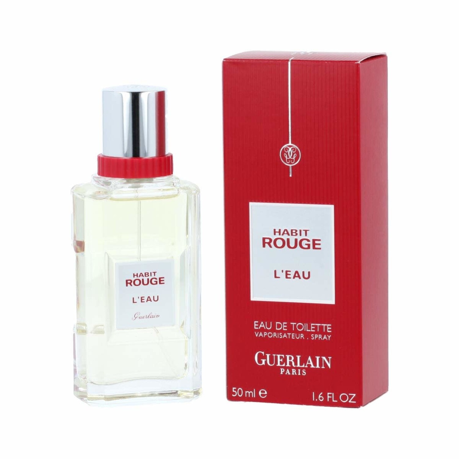 Le Parfumier - Guerlain Habit Rouge L'eau For Men Eau de