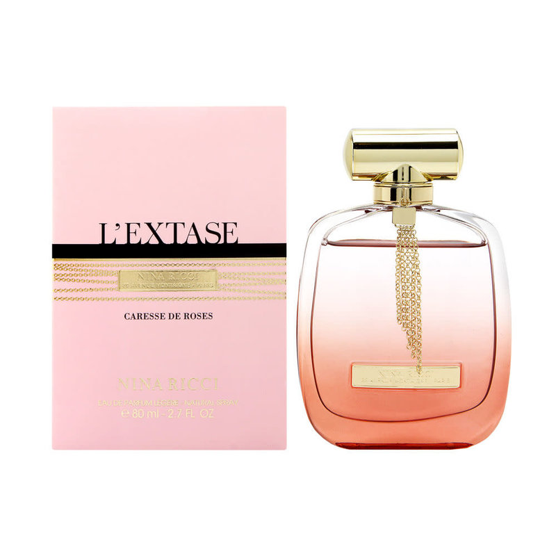 NINA RICCI Nina Ricci L'extase Caresse de Roses Pour Femme Eau de Parfum