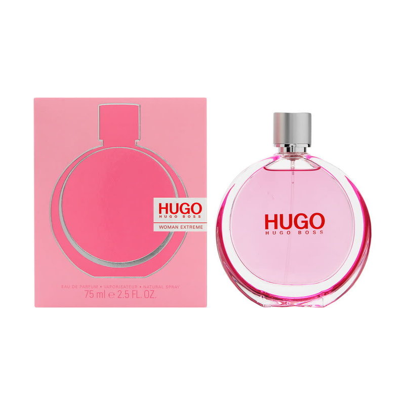 HUGO BOSS Hugo Boss Hugo Woman Extreme Pour Femme Eau de Parfum