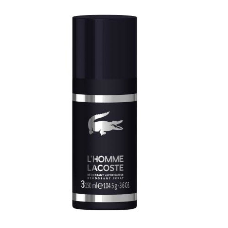 LACOSTE Lacoste L'homme For Men Deodorant Spray