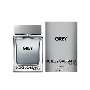 DOLCE & GABBANA The One Grey For Men Eau de Toilette