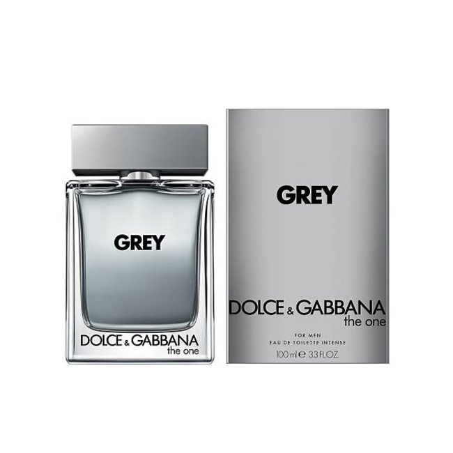 grey eau de toilette