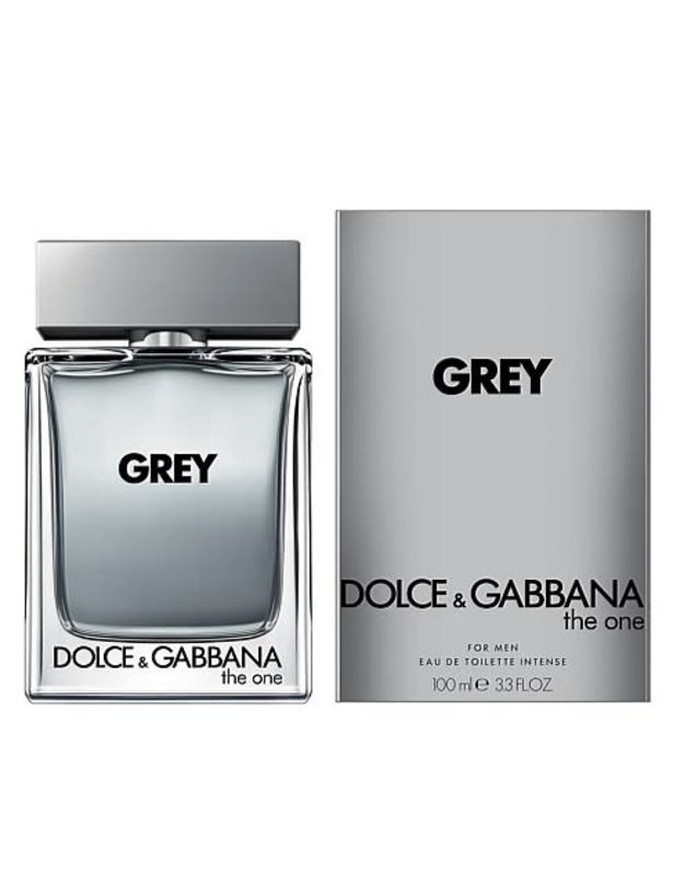 DOLCE & GABBANA Dolce & Gabbana The One Grey For Men Eau de Toilette