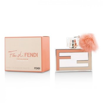 FENDI Fan di Fur Blossom For Women Eau de Toilette