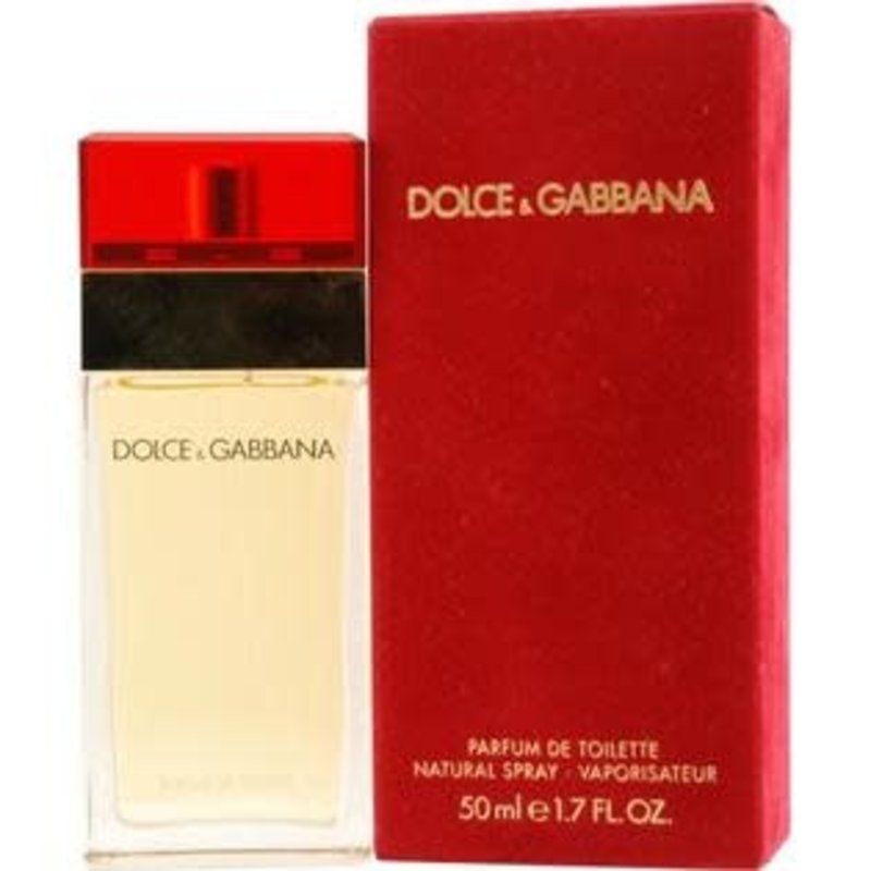 DOLCE & GABBANA Dolce & Gabbana Classic For Women Eau de Toilette