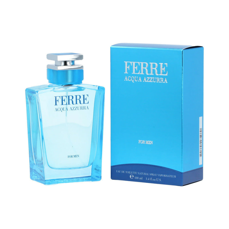 GIANFRANCO FERRE Gianfranco Ferre Ferre Acqua Azzurra For Men Eau de Toilette