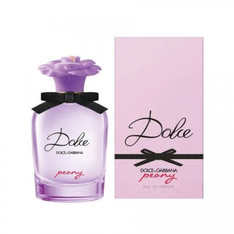 DOLCE & GABBANA Dolce & Gabbana Peony Pour Femme Eau de Parfum