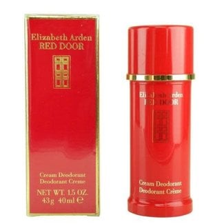 ELIZABETH ARDEN Red Door For Women Deodorant Cream