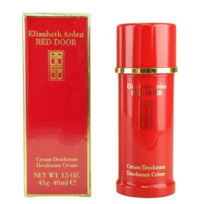 ELIZABETH ARDEN Red Door Pour Femme Creme Deodorant
