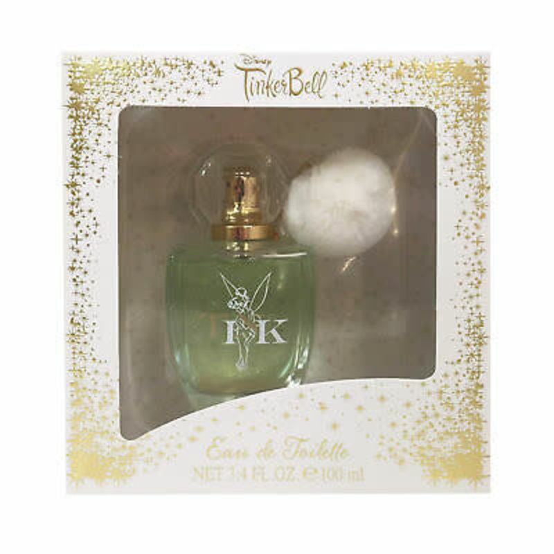 Buy Disney Tinker Bell Eau De Toilette 100ml Online at Chemist Warehouse®