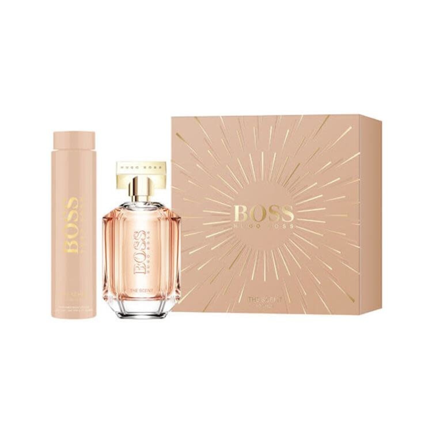 Hugo Boss Boss The Scent For Her For Women Eau de Parfum Le