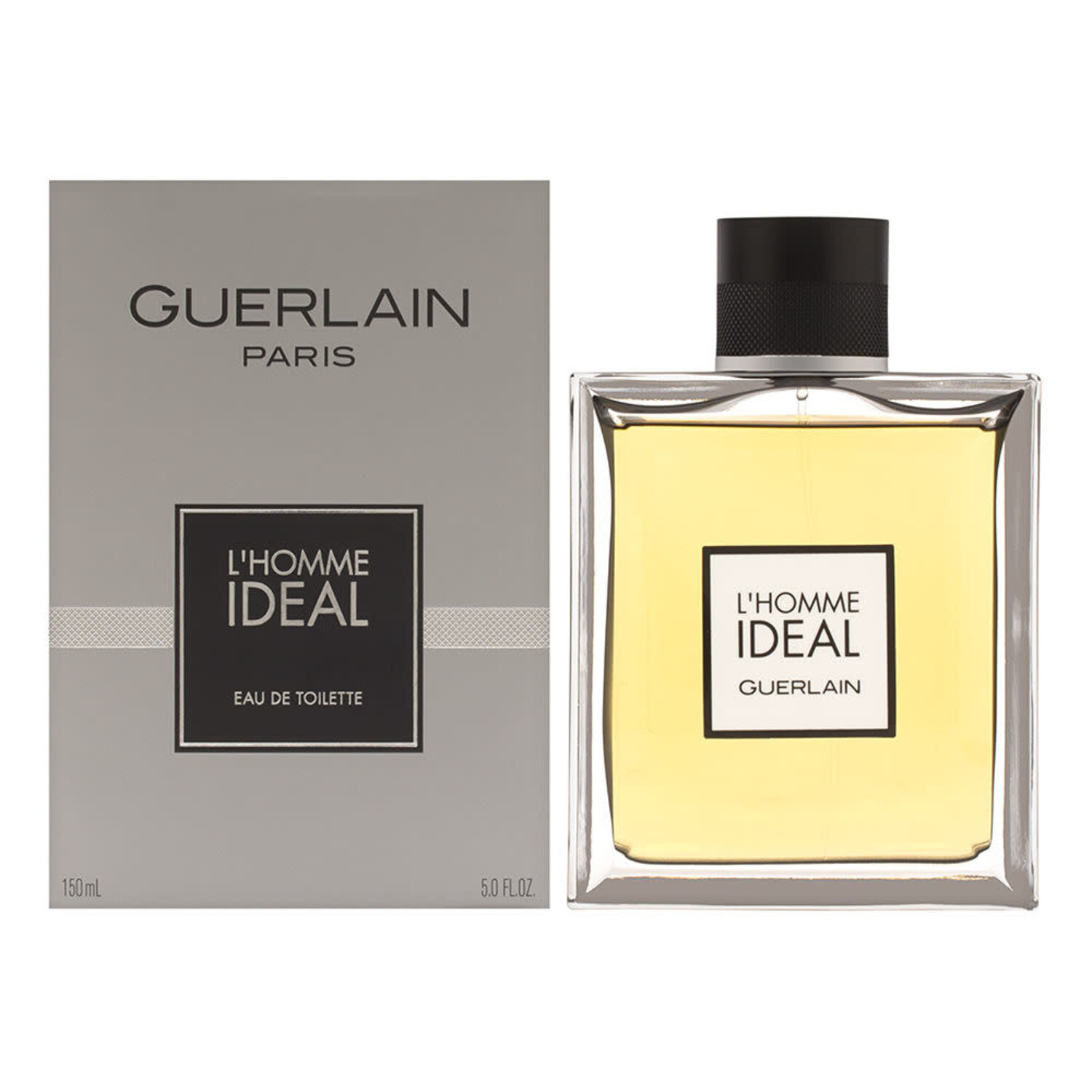 香水(男性用) GUERLAIN L'HOMME IDEAL 50ml L'Homme Idéal ⋅ Eau de Toilette ⋅ GUERLAIN