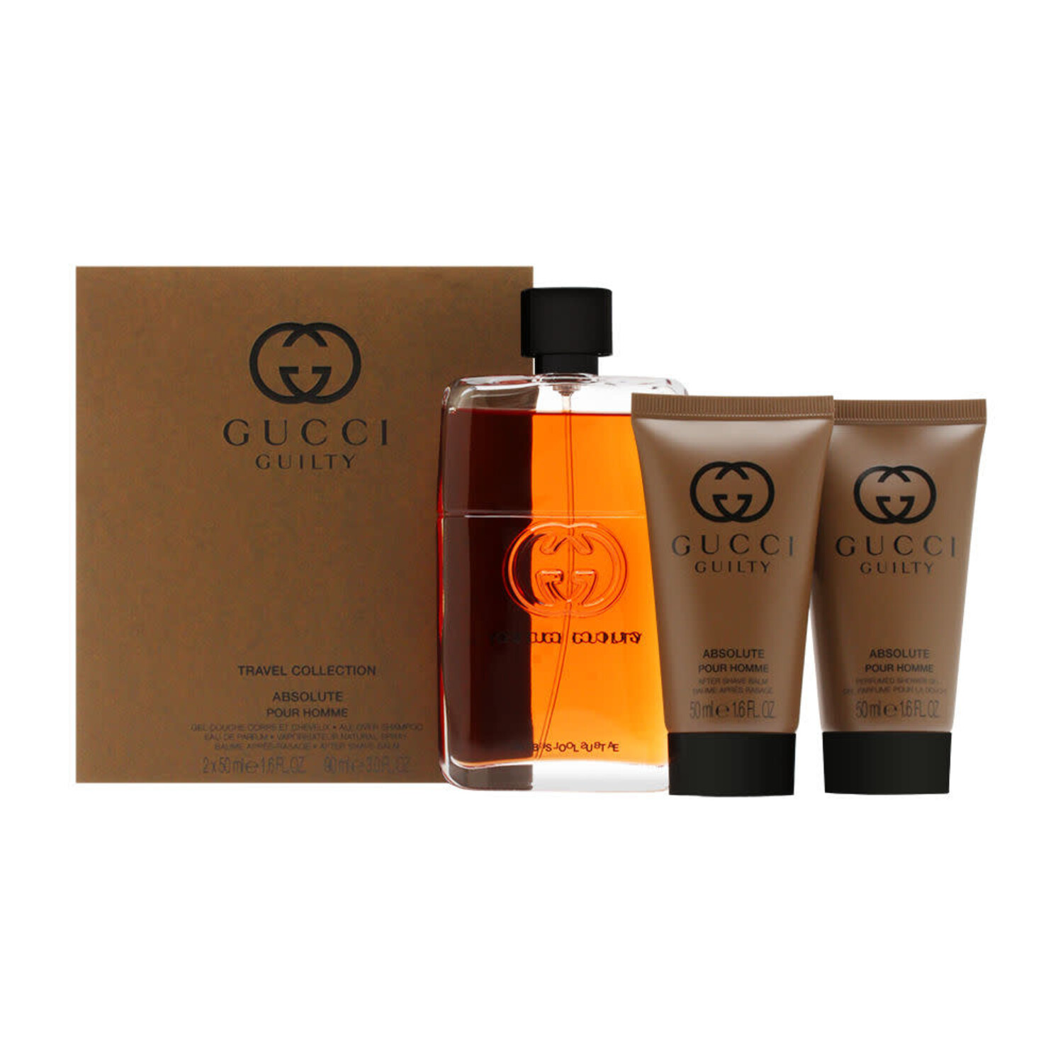 Le Parfumier - Gucci Guilty Absolute For Men Eau de Parfum